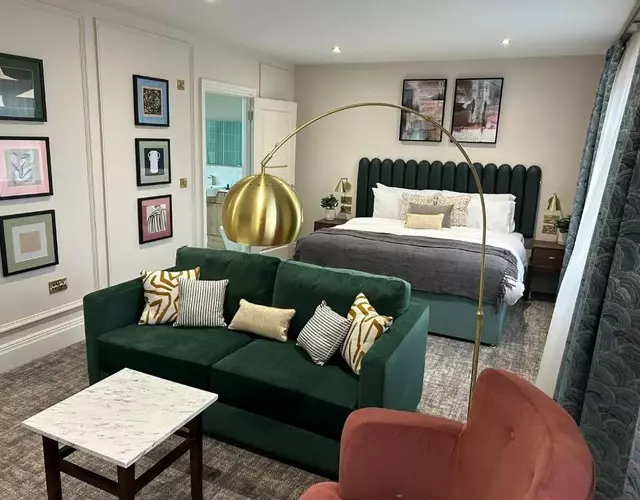 The Hillbrook Hotel & Spa - Sherborne