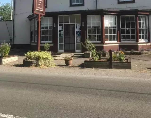 The Penruddocke Arms