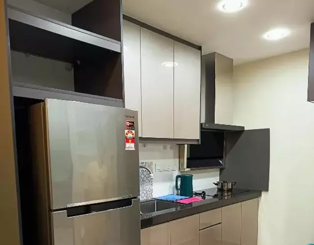 Cozy Homestay at Trefoil SETIA Alam