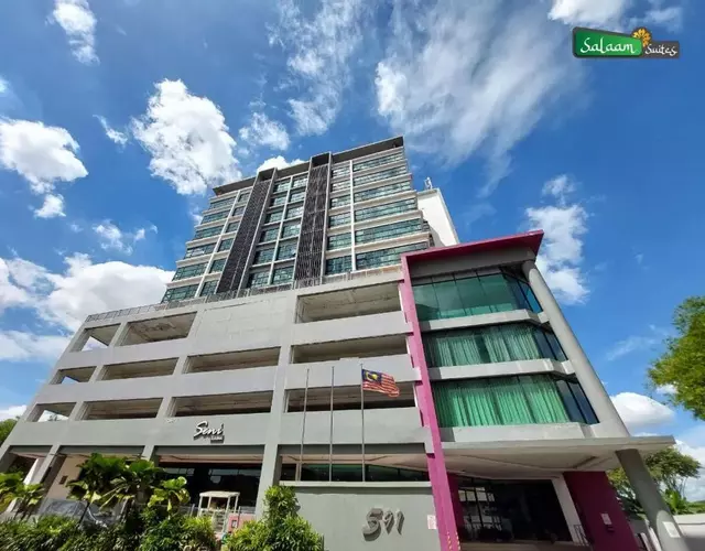 Townhouse 591 by Salaam Suites