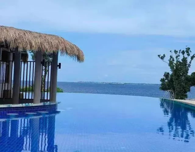 Budget friendly 1bedroom in The Mactan Newtown with pool&beach access