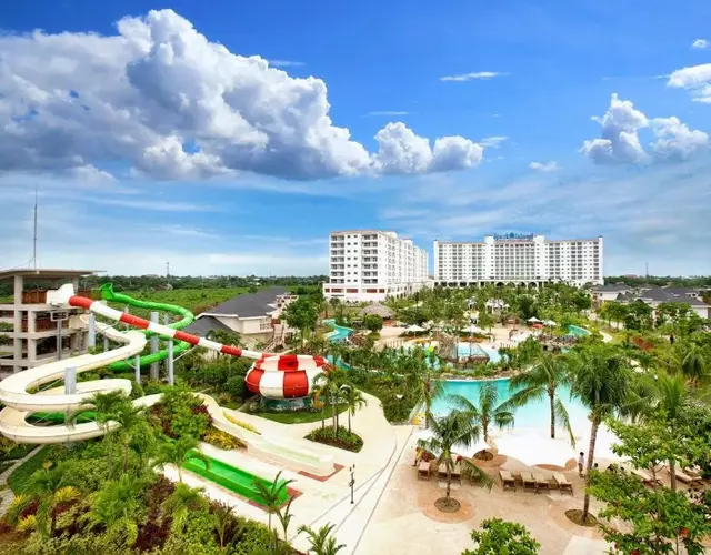 Jpark Island Resort & Waterpark Cebu