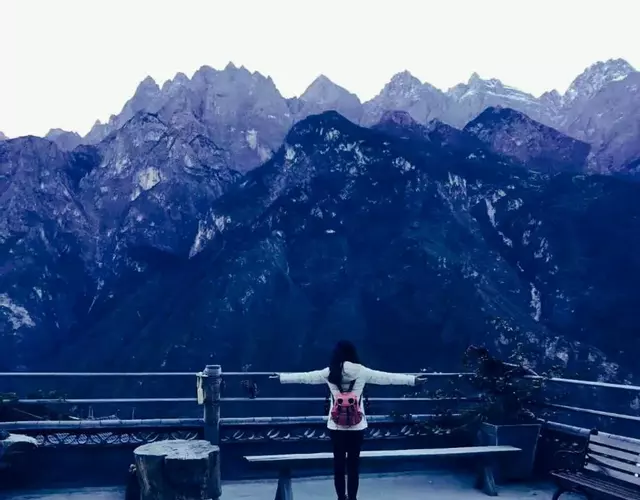 Tiger leaping gorge tea horse gasthaus