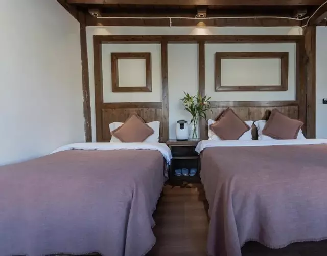 Yunyue Oxygen B&B