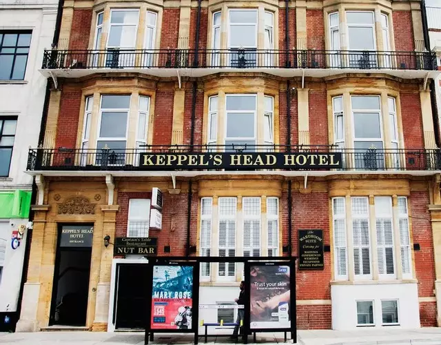 Keppels Head Hotel