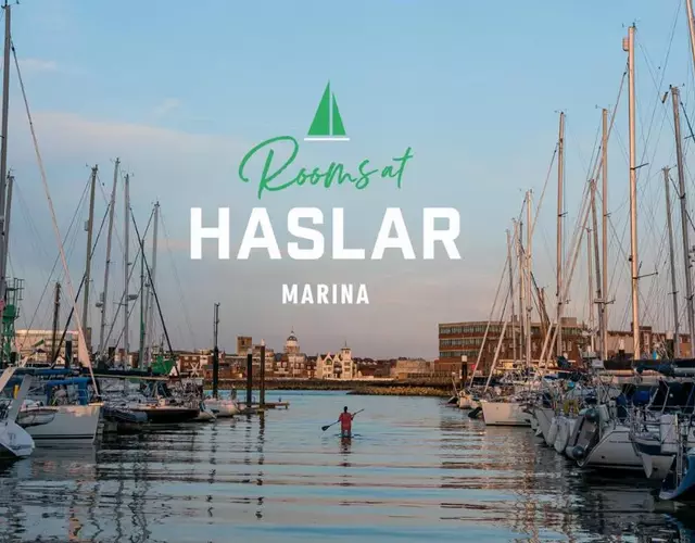 Rooms at Haslar Marina