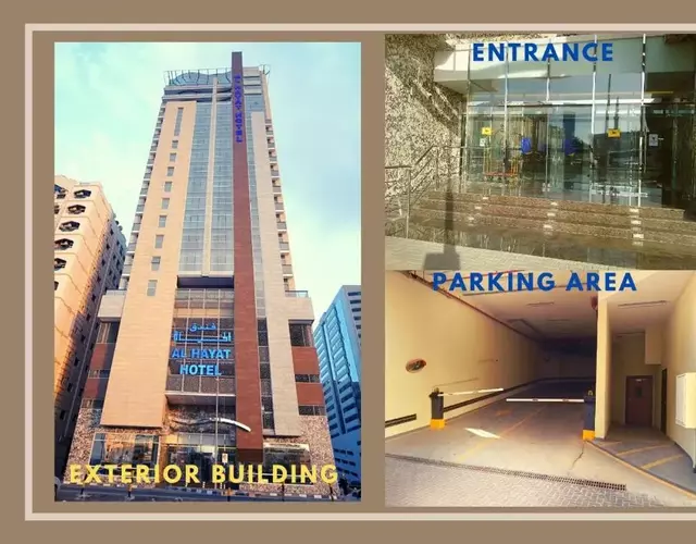 AL HAYAT HOTEL