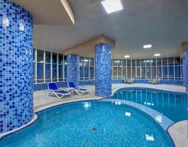 Aryana Hotel