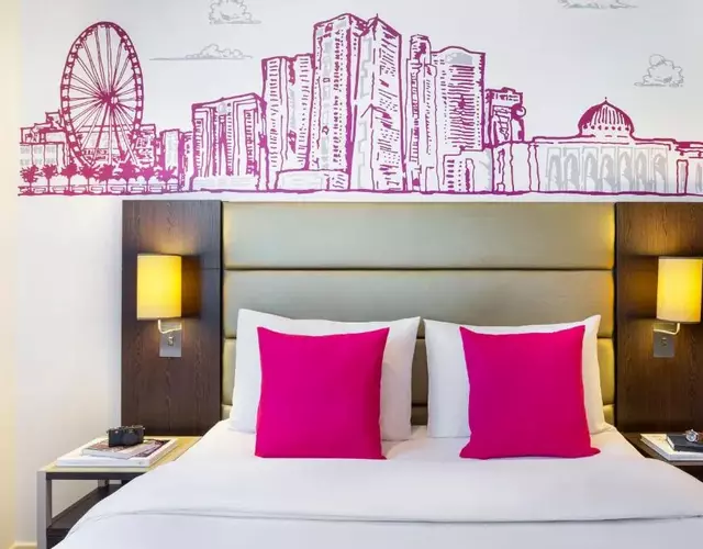 ibis Styles Sharjah