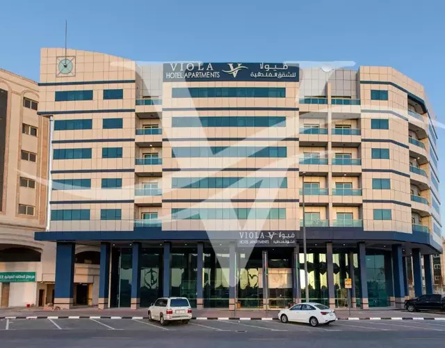 Viola Hotel Apartments