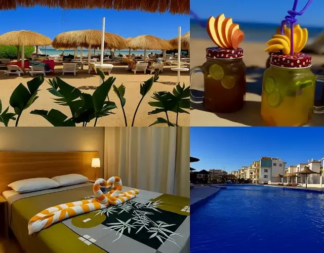 Luxury Sharm Hills Resort