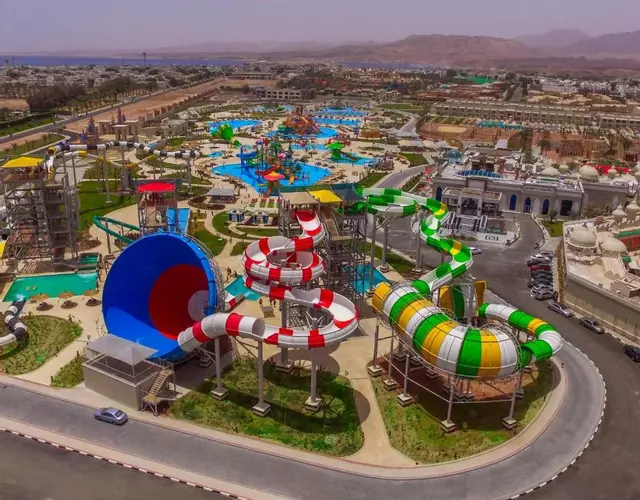 Pickalbatros Aqua Park Sharm El Sheikh- All inclusive