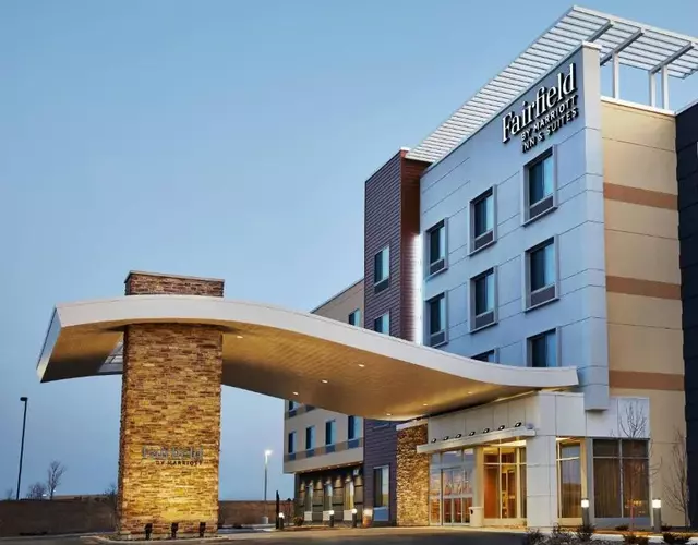 Fairfield Inn & Suites Sheboygan