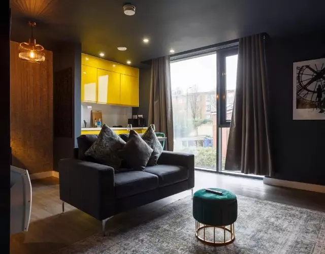 Opulence Studio in Sheffield