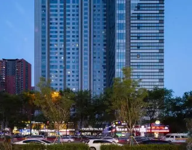 Atour Hotel Shenyang Olympic Yingpan Street