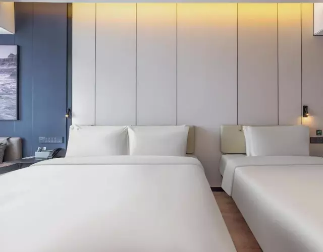 Atour Hotel Shenyang Tiexi Plaza Qigong Street Subway Station