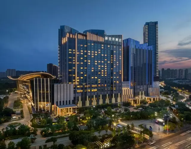 New World Shenyang Hotel