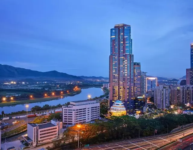 Four Points by Sheraton Shenzhen