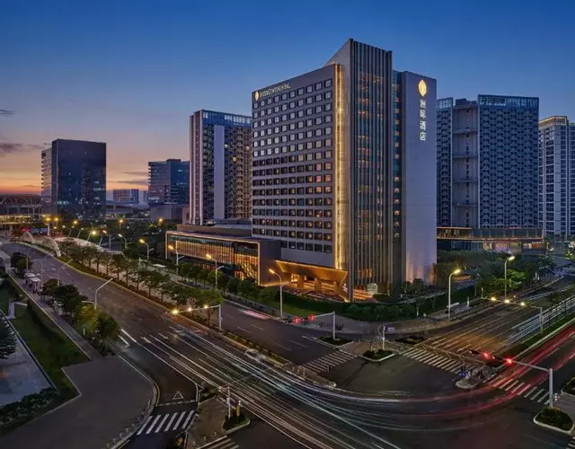 InterContinental Shenzhen WECC by IHG