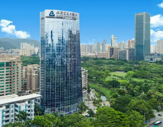 Shenzhen Grand Skylight Garden Hotel