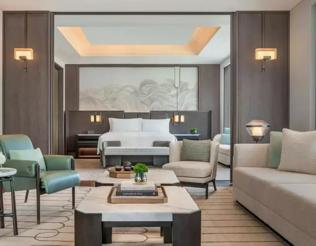 The Ritz-Carlton, Shenzhen