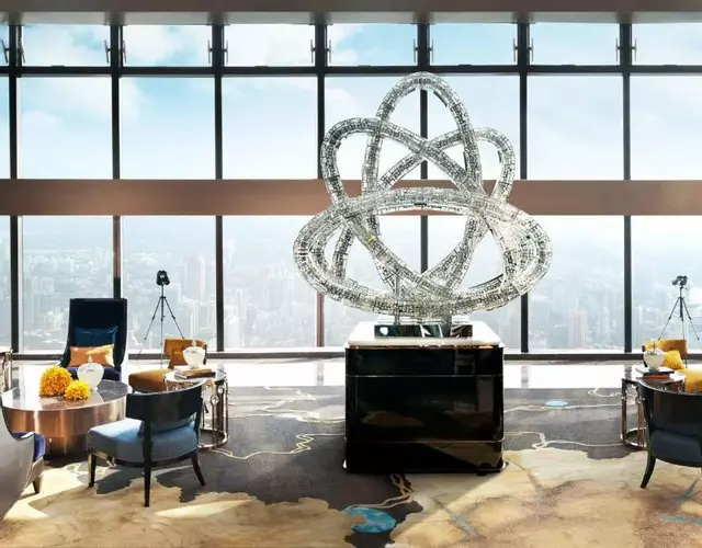 The St. Regis Shenzhen