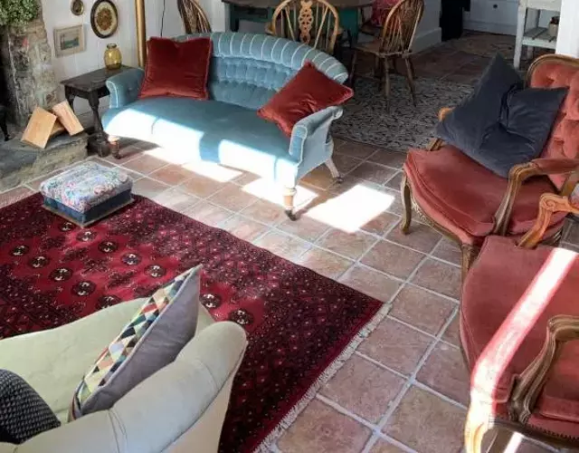 Charming townhouse in Bruton