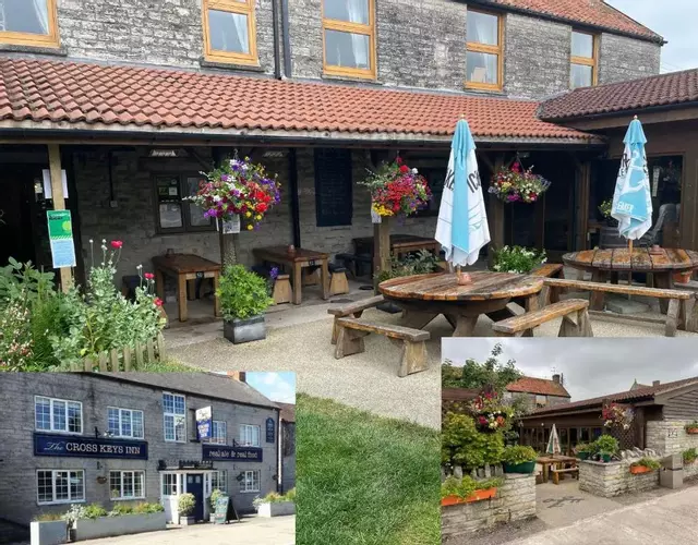 Cross Keys Inn