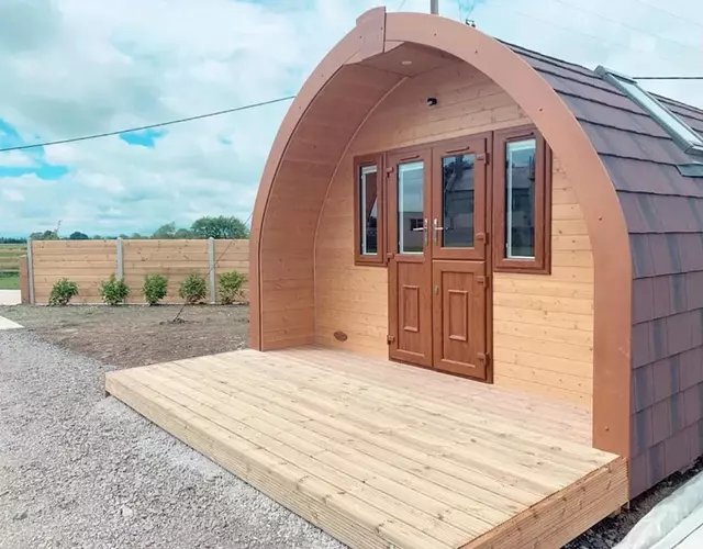 Glastonbury Glamping