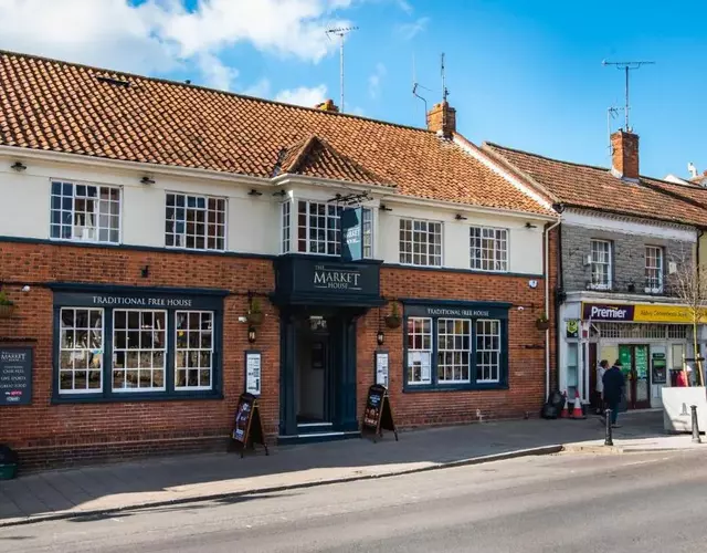 The Market House