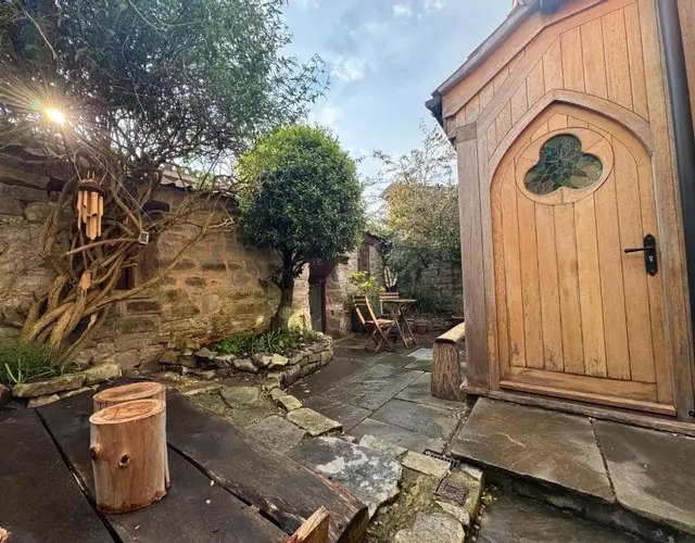 The Oak House