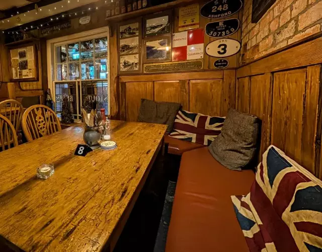 The Whod A Thought It