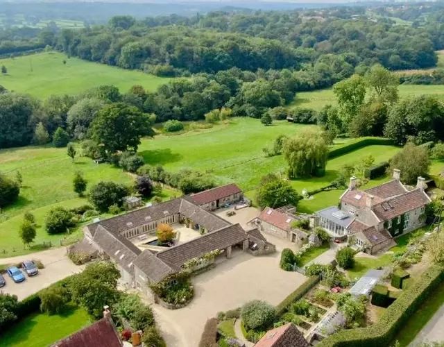 Upper Vobster Farm