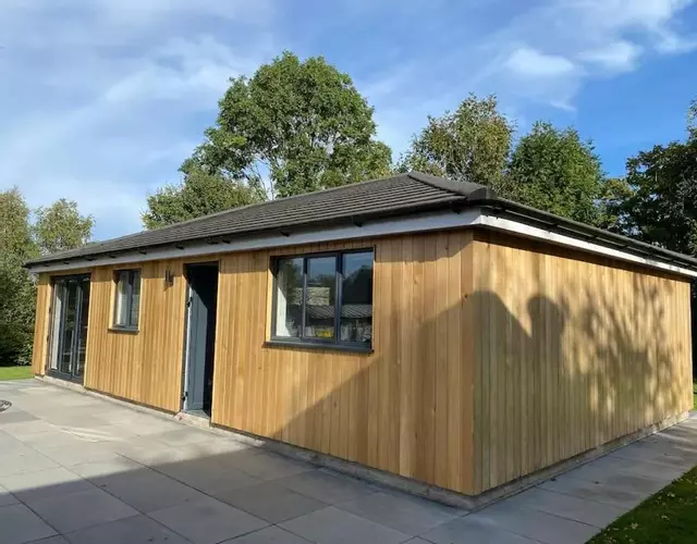 Cedar Garden Cottage