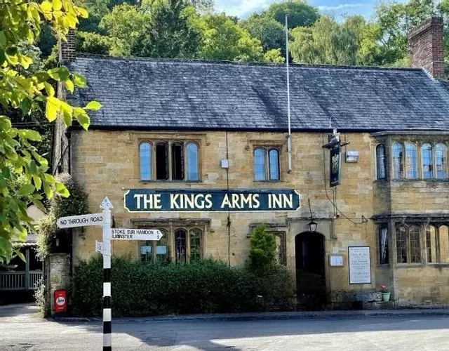 The Kings Arms Inn