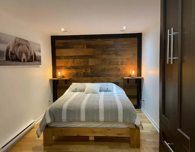 Condo Hotel Au pied du Mont Orford