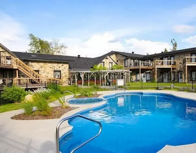 Condos hotel lion d or