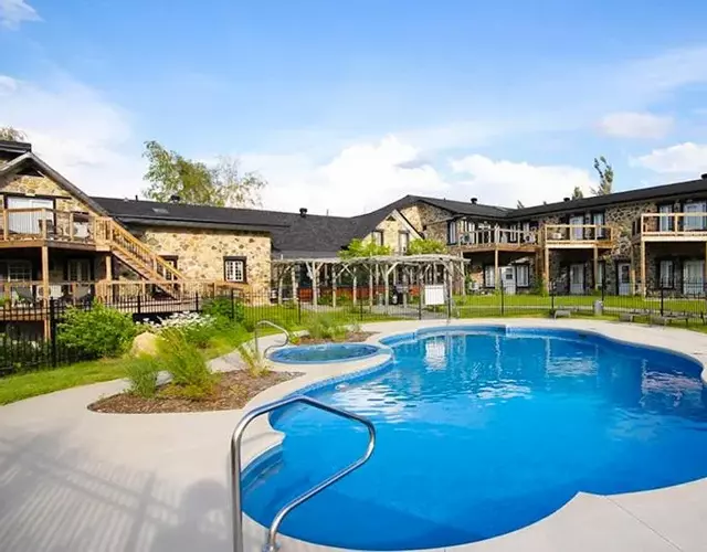 Condos Vacances Orford