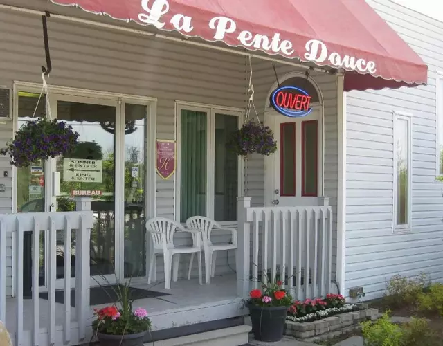 Motel de la Pente Douce
