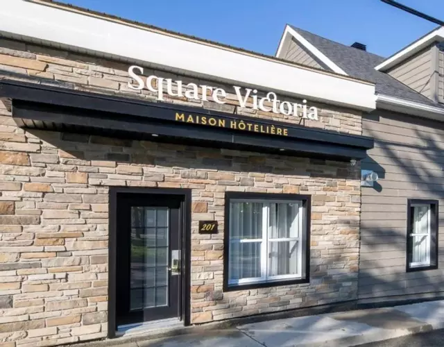 Square Victoria Maison Hôtelière