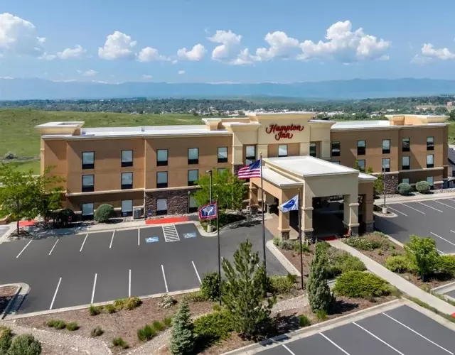 Hampton Inn Sheridan