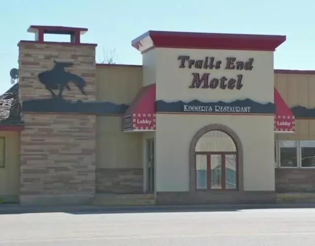 Trails End Motel Sheridan