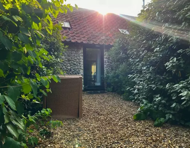 Barnacle Barn, North Norfolk