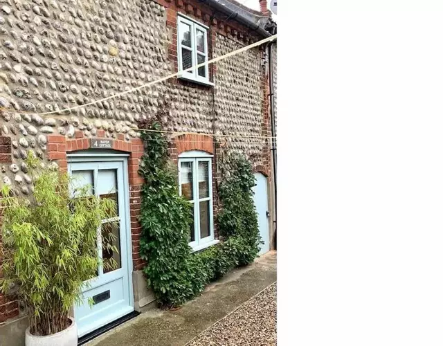 Haven Cottage, Golden Square