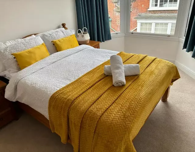 Stunning Cromer Apartment