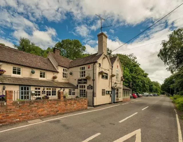 The Shakespeare Inn Coalport