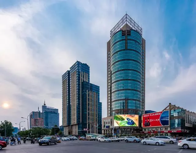 Yun-Zen Century Hotel