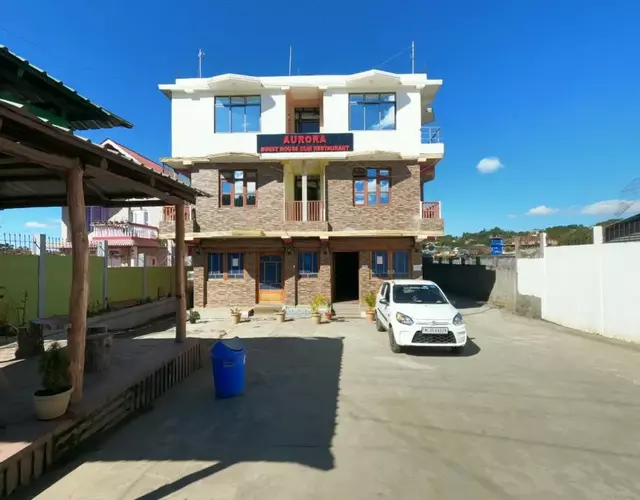AURORA GUEST HOUSE