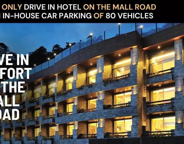 Marina- Shimla First Designer Boutique Hotel