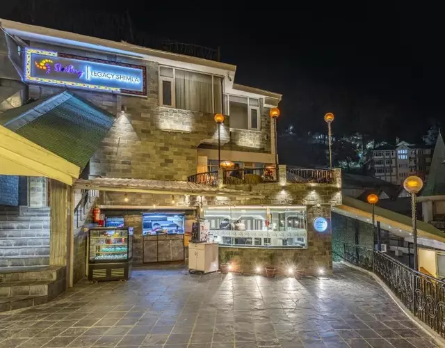 Sterling Legacy Shimla